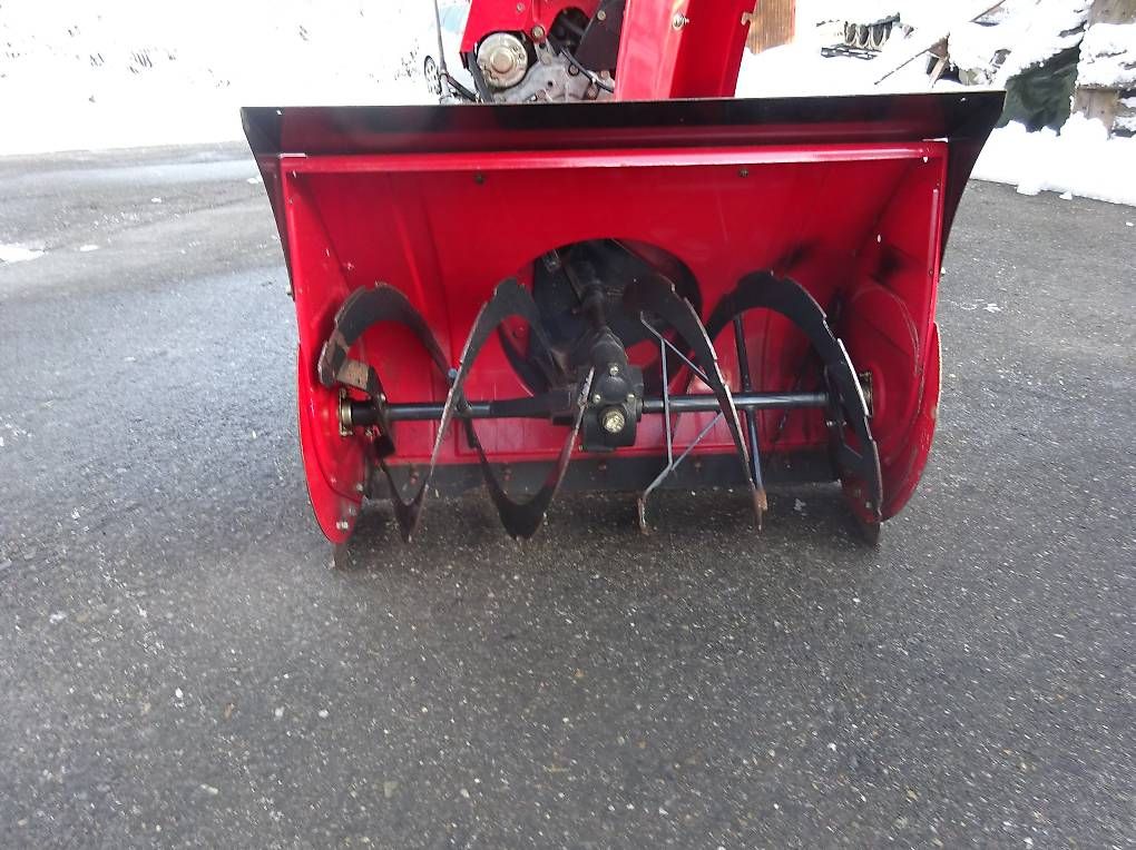 Yanmar Tutte le macchine: Schneefräse Yanmar YSR 9W – Usato da Bauma venduto da deutz08 1