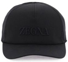 Zegna Baseball Cap - Big Logo - Original! - Gr. L