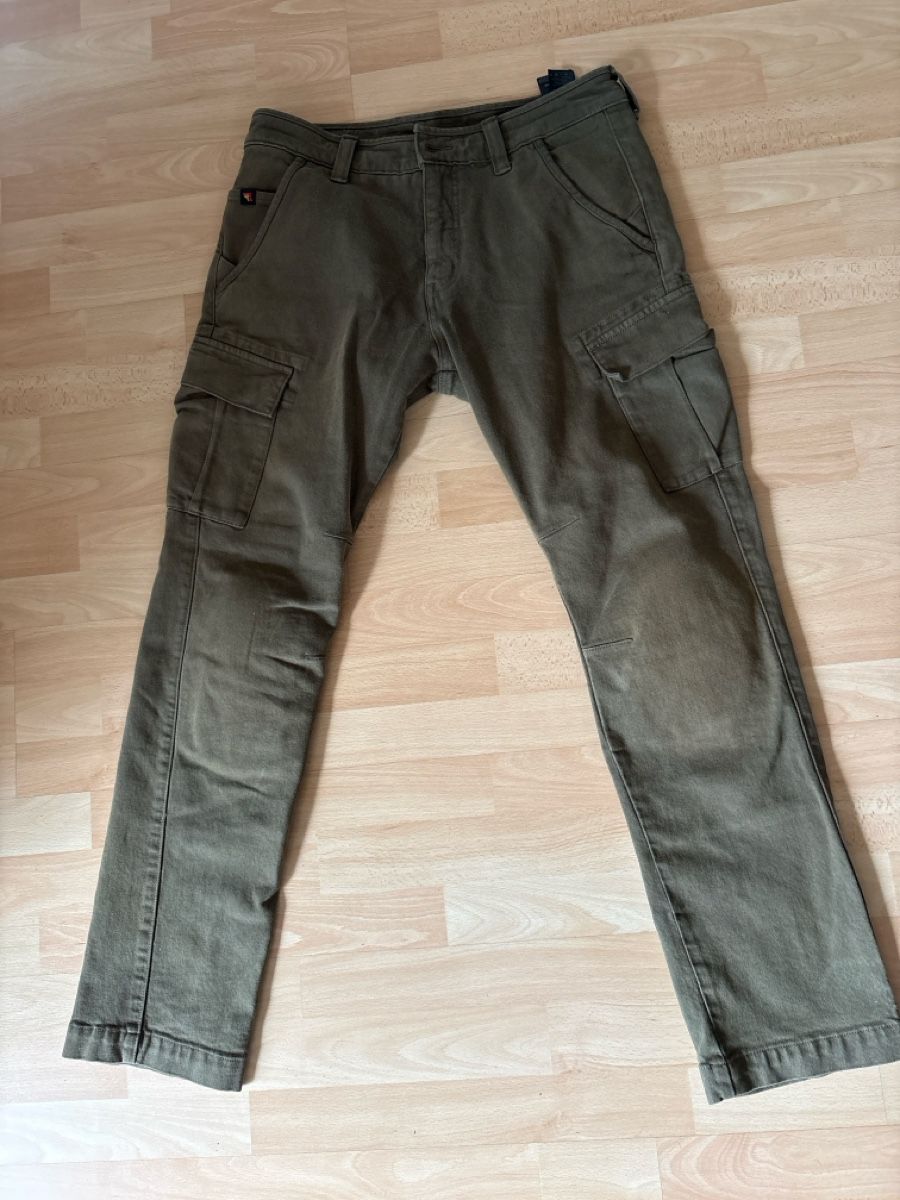 Pantaloni: Riding Culture Motorradhose – Nuovo (secondo la descrizione) da Ottenbach venduto da Melba5