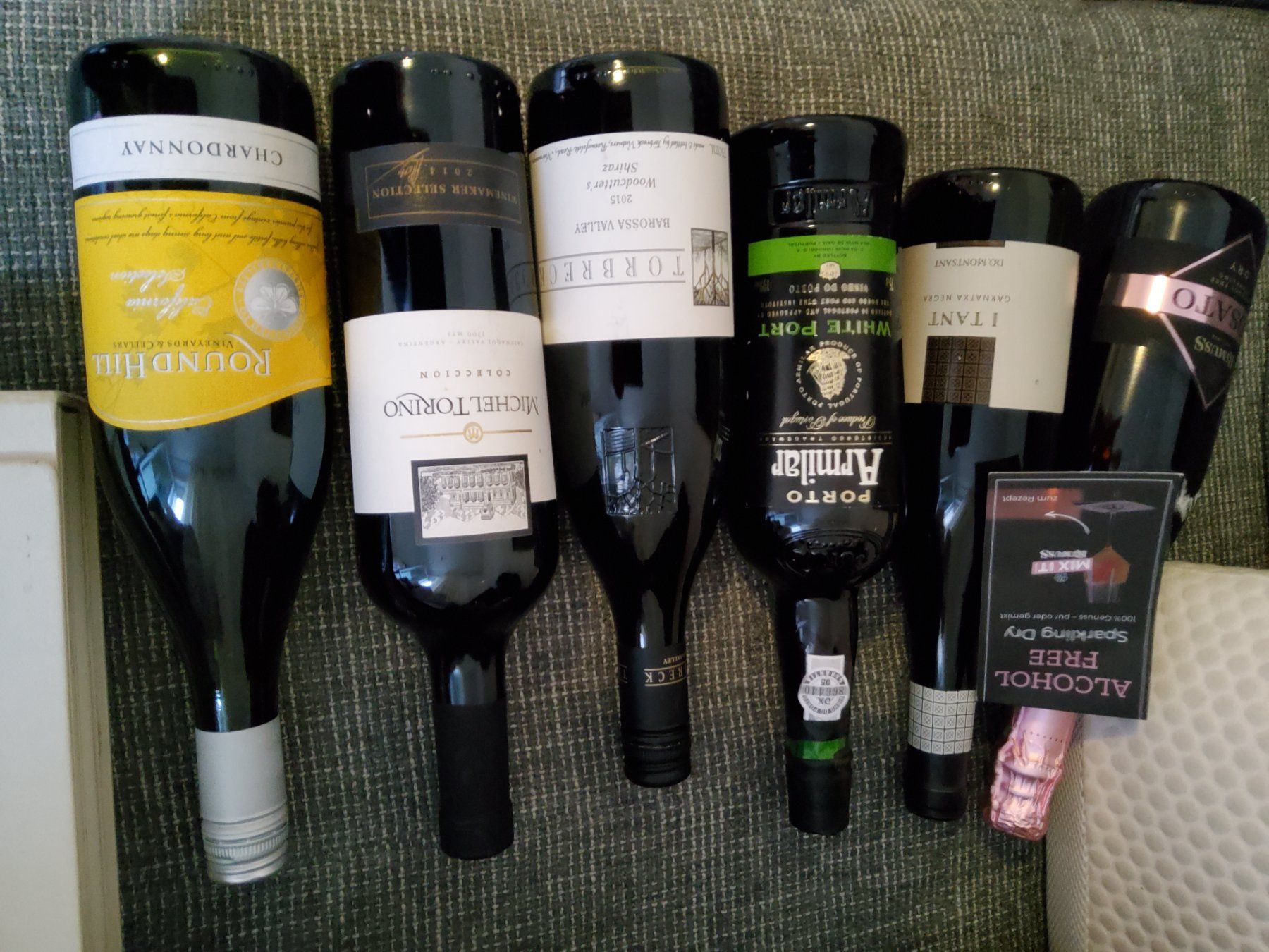 Vino: Wein Flaschen 6 Stück – Usato da Zürich venduto da Dalicelik