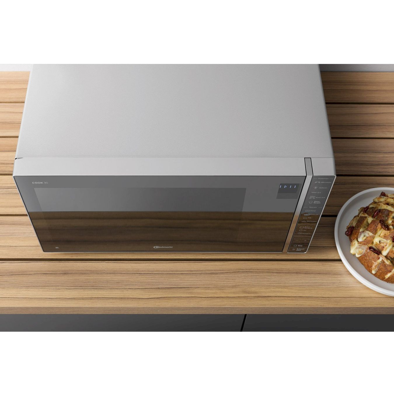 Elettrodomestici da cucina: Bauknecht MW 304 M Mikrowelle – Nuovo e nell'imballaggio originale da Bottighofen venduto da zaap 5