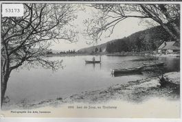 lac de Joux au Rocheray
