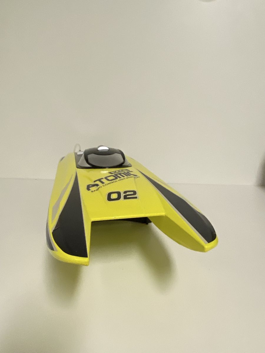 RC Kits de montage: Speedboot Atomic – Neuf (Voir description) à Schlieren par Selfish0 3