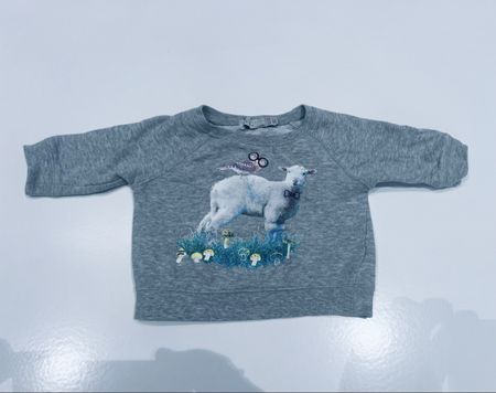 Baby Pullover Stella Mc Cartney (6Monate)
