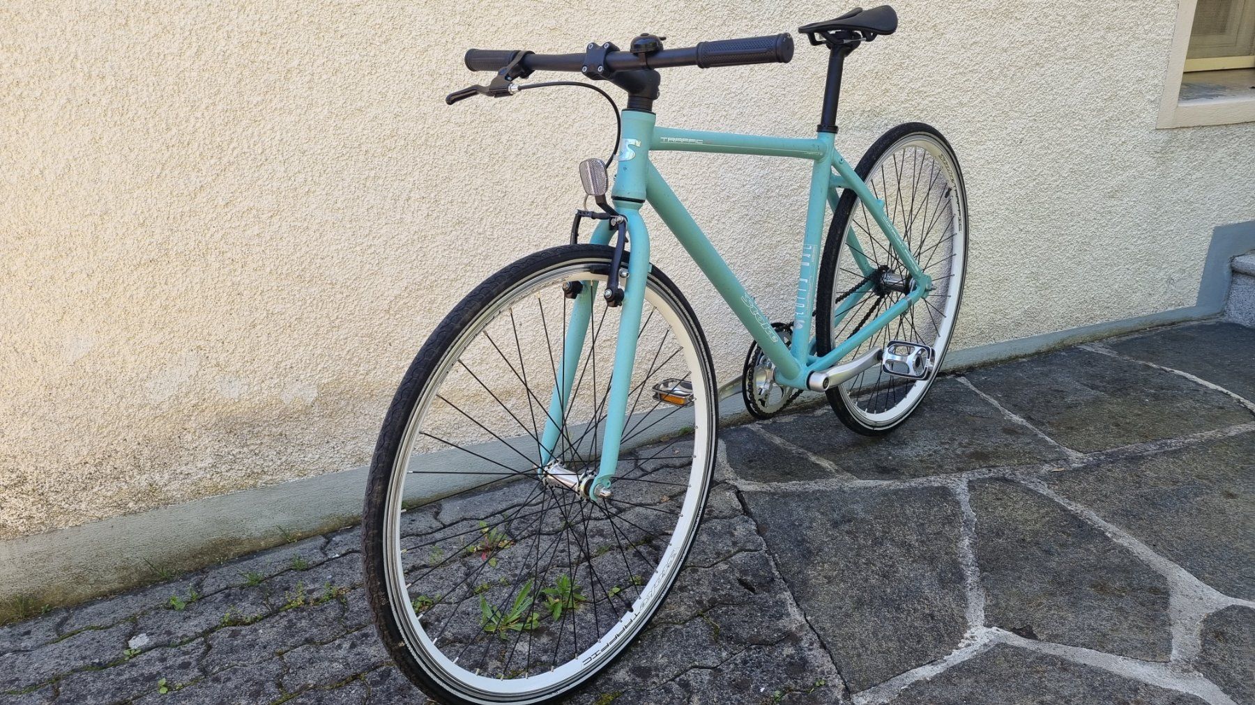 Velos: Velo TORPEDO Stoke Traffic taille M – Gebraucht aus Couvet von Mima0077 5