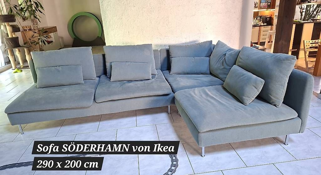 Divani: Sofa SÖDERHAMN von IKEA – Usato da Horw venduto da Maik016