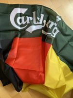 Carlsberg Fussball Fahne EM 2012