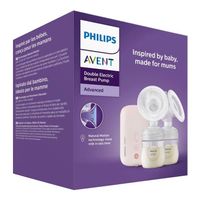 Philips Avent Elektrische Doppel-Milchpumpe – NEU & OVP