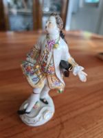 Meissen Porzellanfigur der Pariser Ausrufer