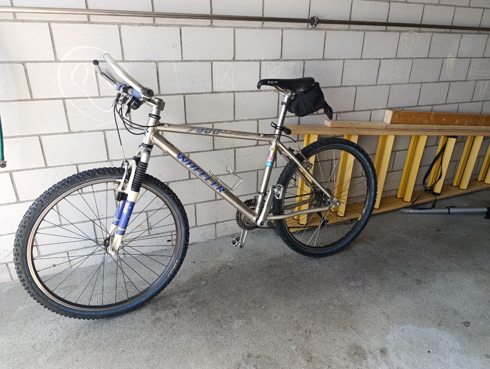 Wheeler Biciclette: Velo Wheeler – Usato da Beinwil am See venduto da BMWSPEEDY 3