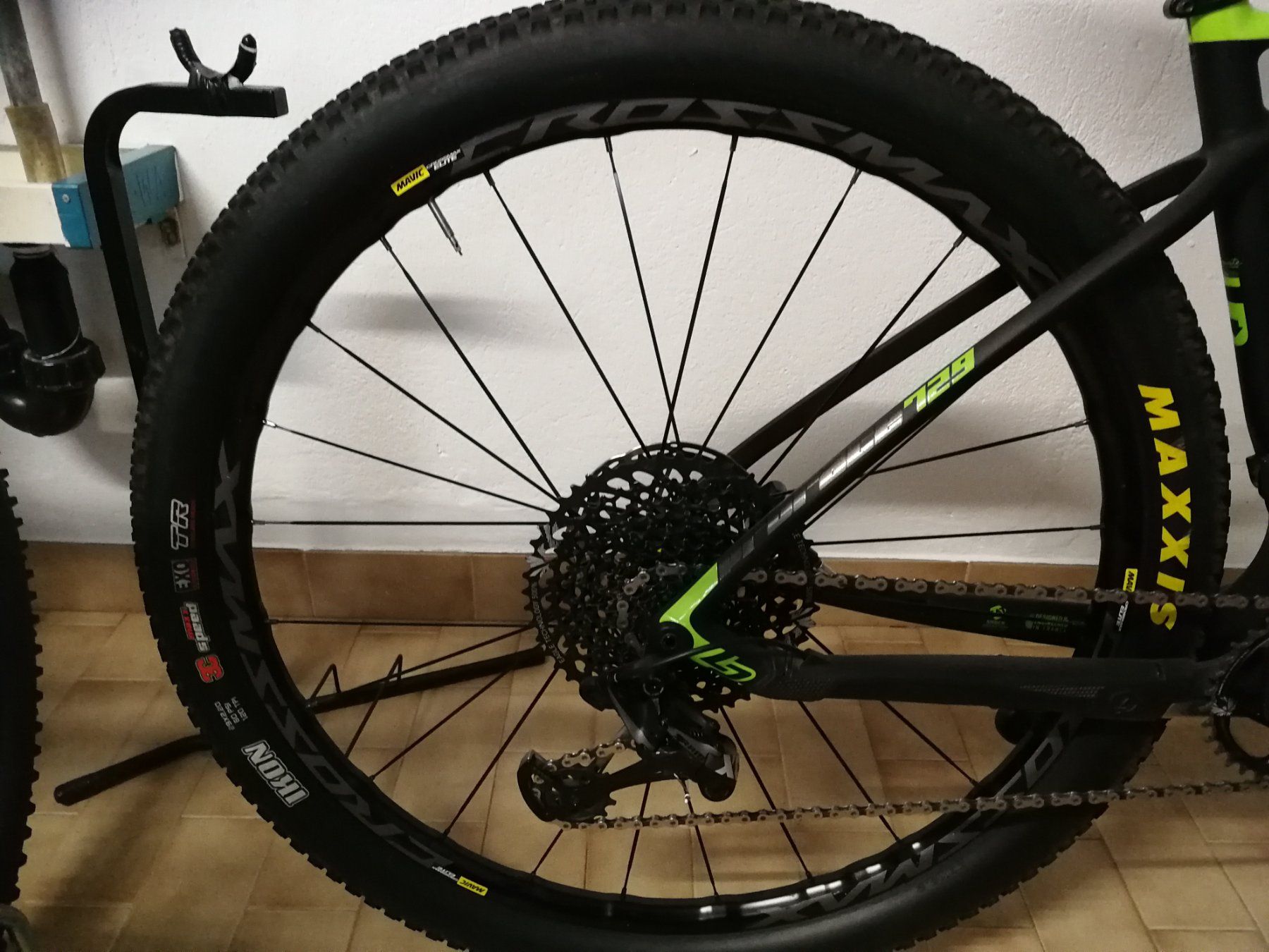 Lapierre Biciclette: MTB lapierre pro race Sat 729 – Usato da Bosco Luganese venduto da svi_vv9w 3