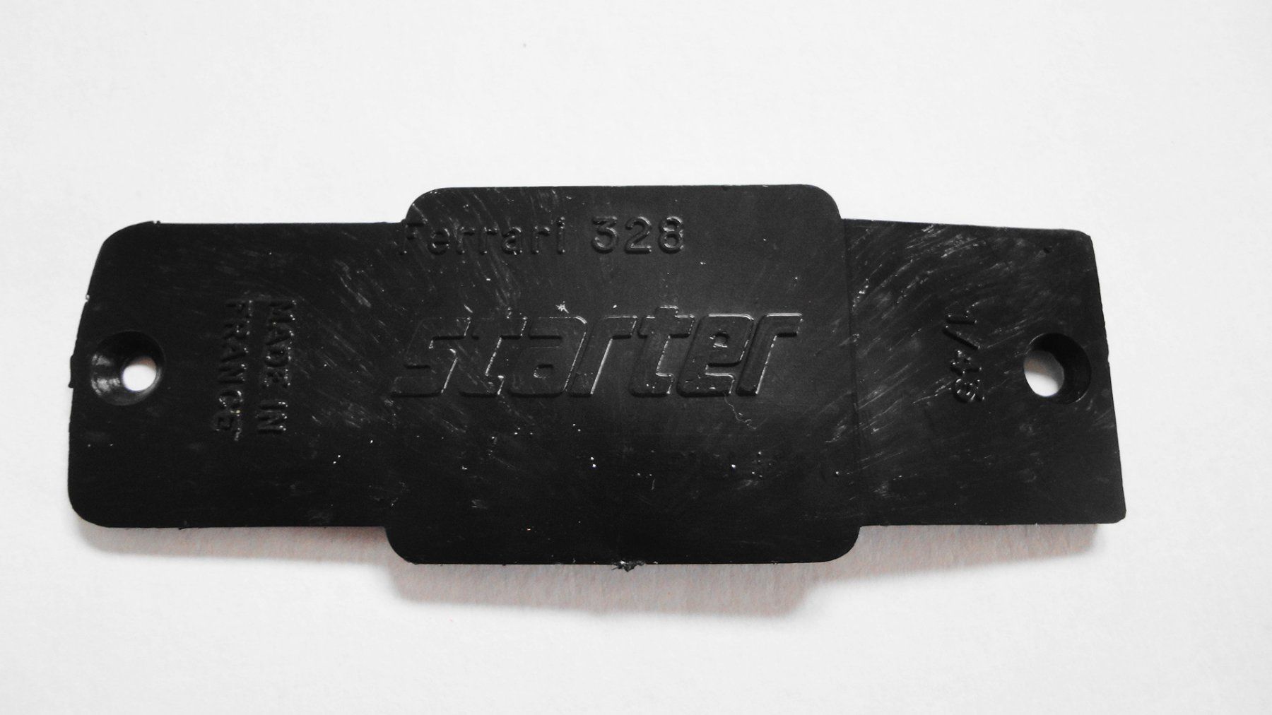 Modellbausätze & Standmodelle: Starter Ferrari 328 GTS 1:43 Resin Kit – Neu (gemäss Beschreibung) aus Frümsen von Malibu69 4