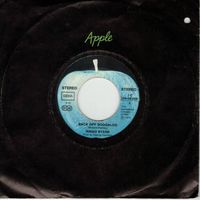 Ringo Starr  --  Back off Boogaloo  Single7
