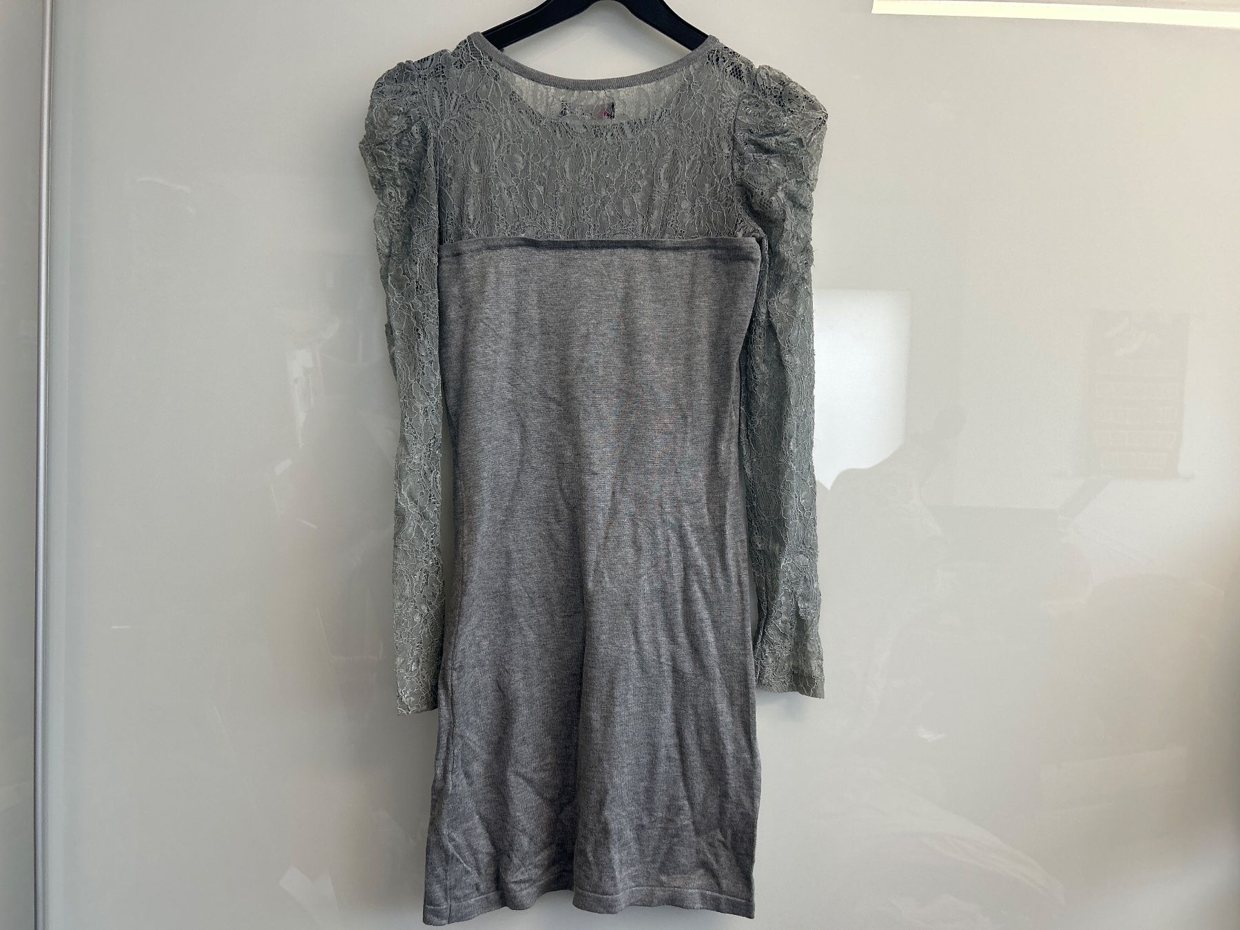 Maglioni & Felpe: Pullover Lang Figurbetont mit Spitze 1 Size Neu – Nuovo e nell'imballaggio originale da Regensdorf venduto da Spyke55 3
