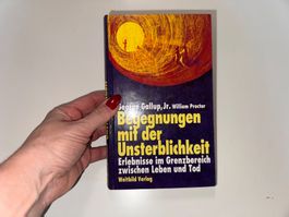 Buch: Begegnungen mit der Unsterblichkeit