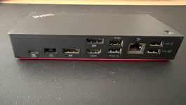 Lenovo ThinkPad USB-C Dock Gen 2 – Typ 40AS