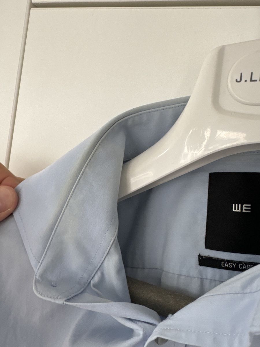 We Camicie: WE Hemd blau M/39 – Usato da Zürich venduto da L_12 3