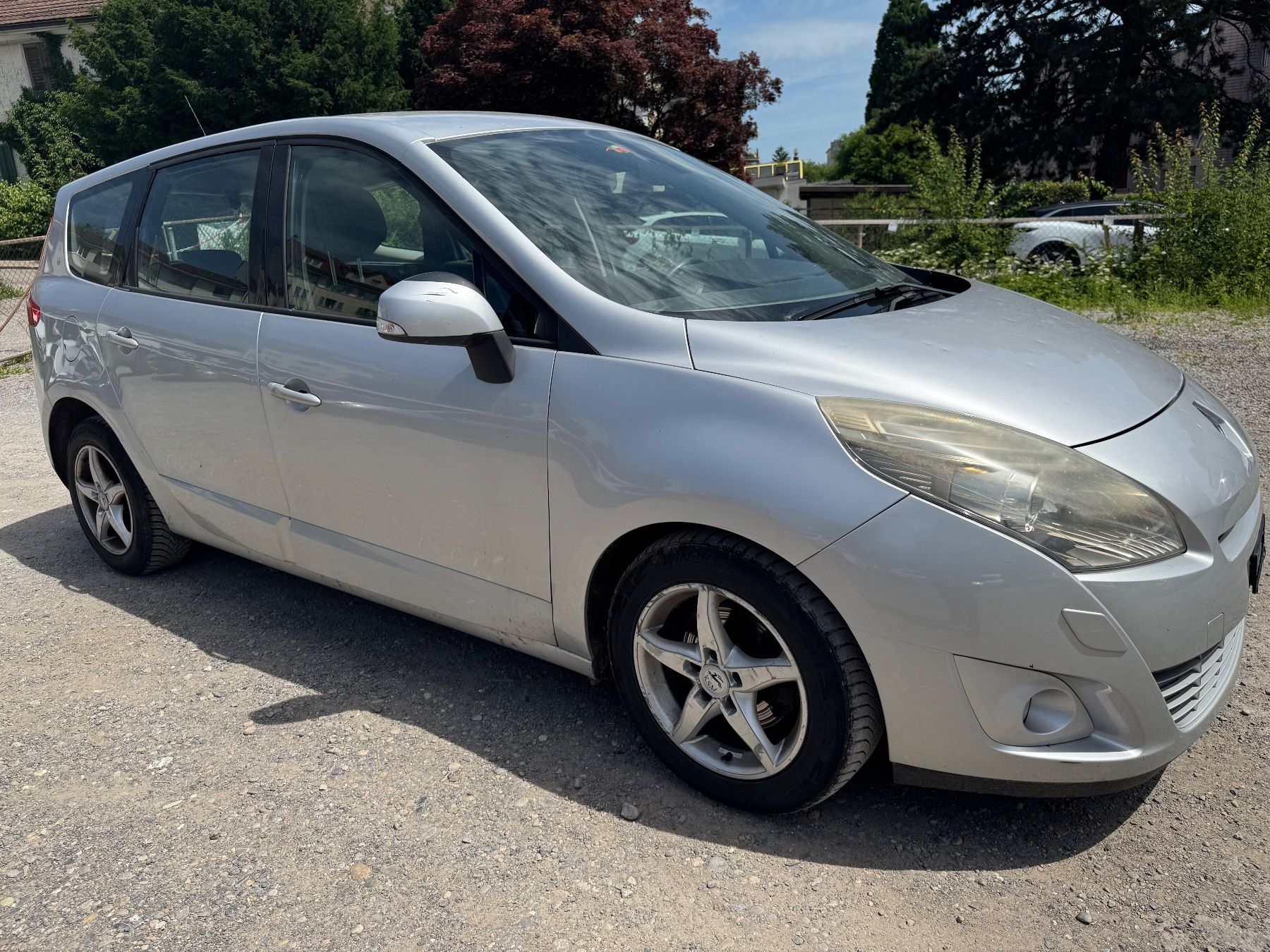 Renault Automobili: Renault Scenic 1.6 dci130 – Usato da St. Gallen venduto da Pro-Autos 3