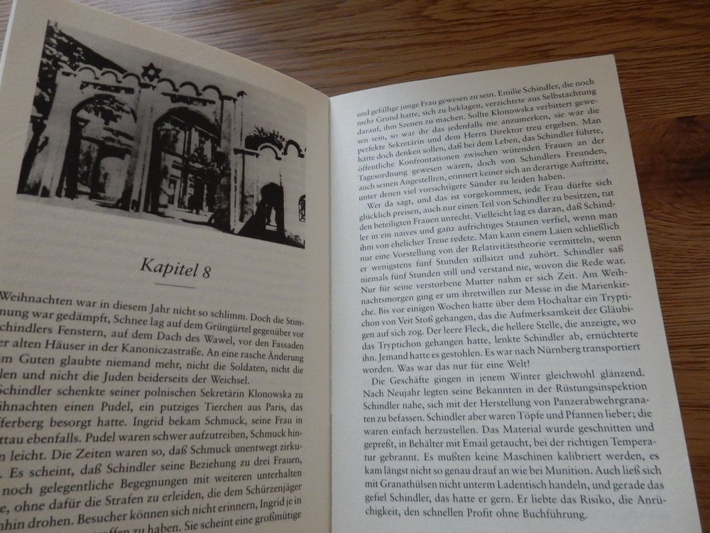 Bestseller Buch: Schindlers Liste - Historisches Drama | Kaufen Auf Ricardo