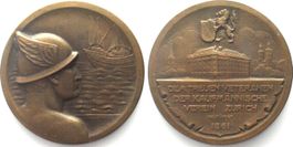 Verdienstmedaille d. Kaufmännischen Vereins Zürich (ca.1920)