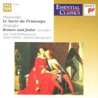 Zubin Mehta, Dimitri Mitropoulos - inc. "Romeo and Juliet"