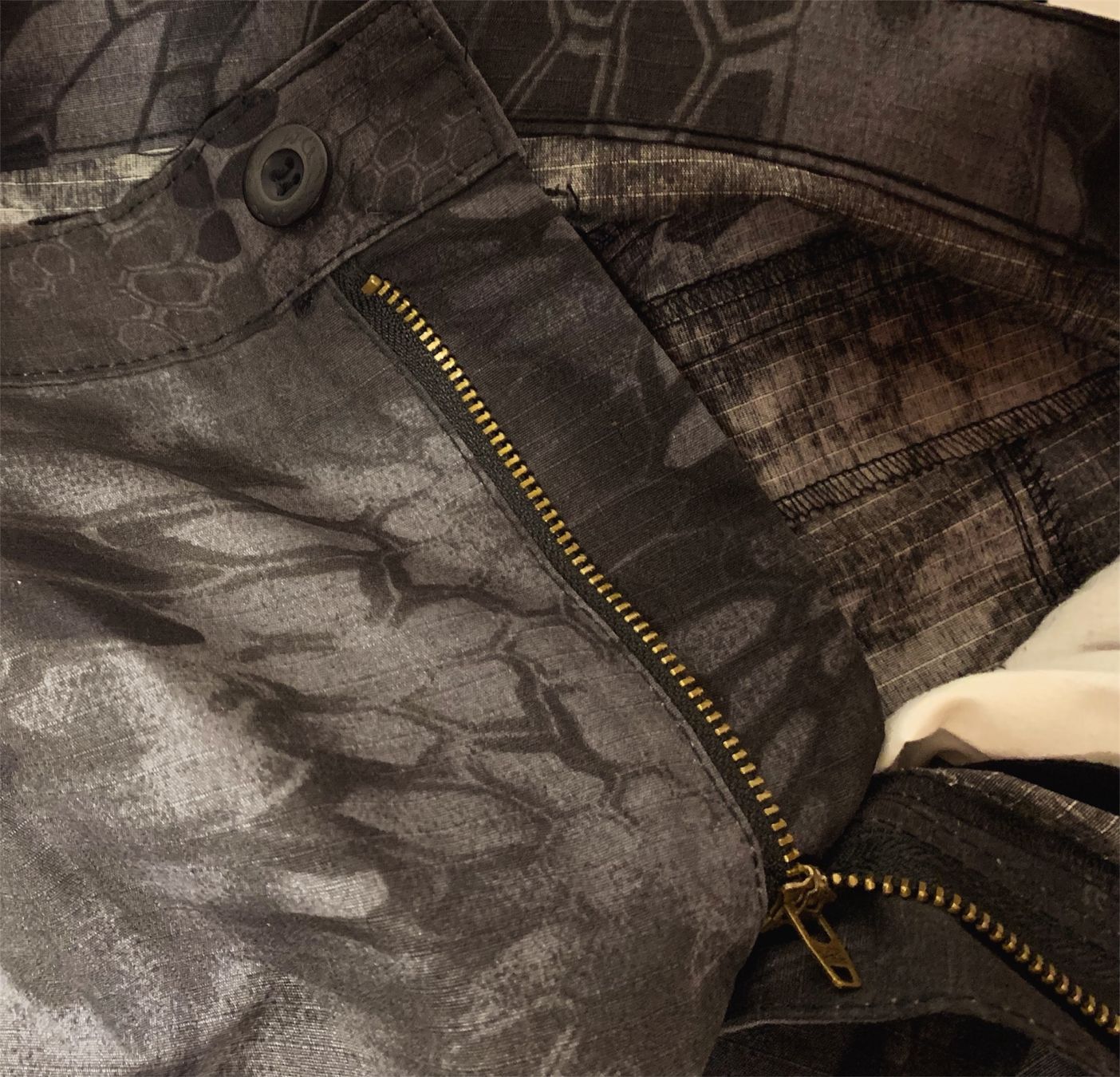 Uniformi: Hose Tarnmuster Python wie neu – Nuovo (secondo la descrizione) da Malters venduto da Dom55 3