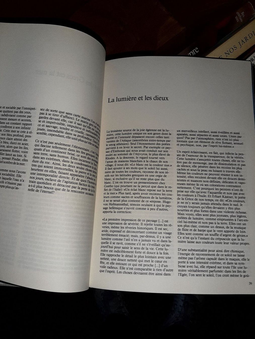 Libri: Livre sur les iles grecques – Usato da Le locle venduto da juliensaran 2