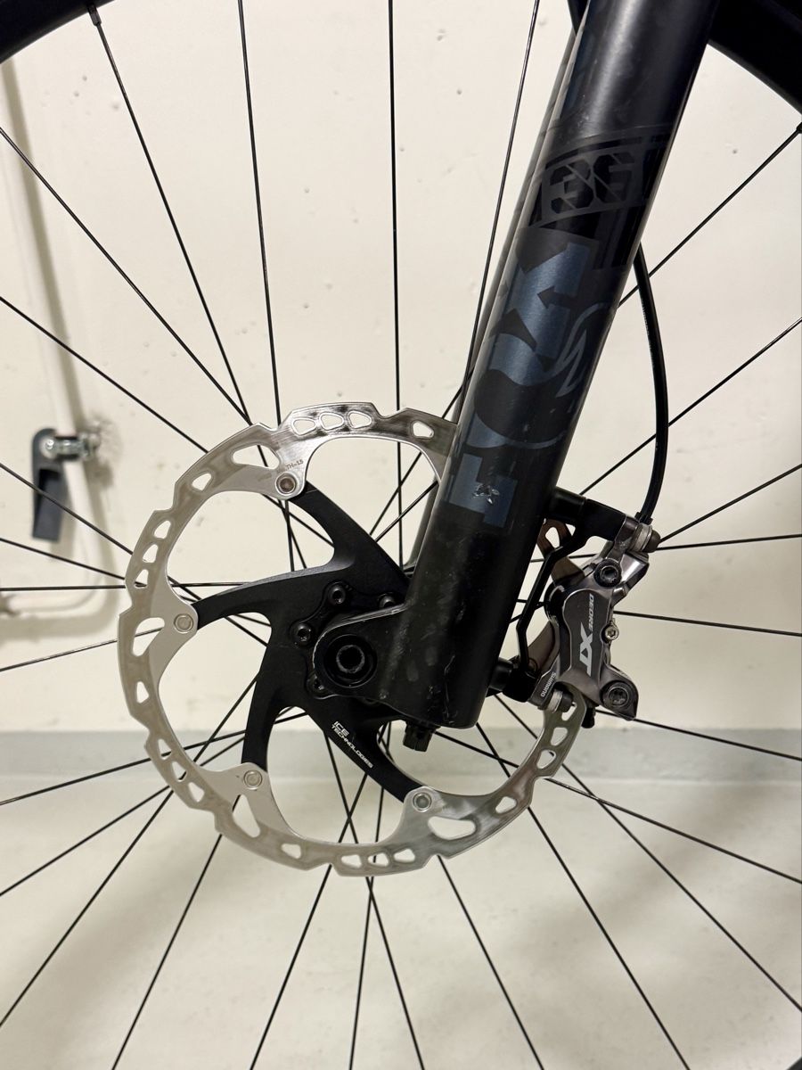 Specialized Biciclette: Specialized Turbo Levo SL Expert Carbon  – Usato da Unterägeri venduto da fisch67 4