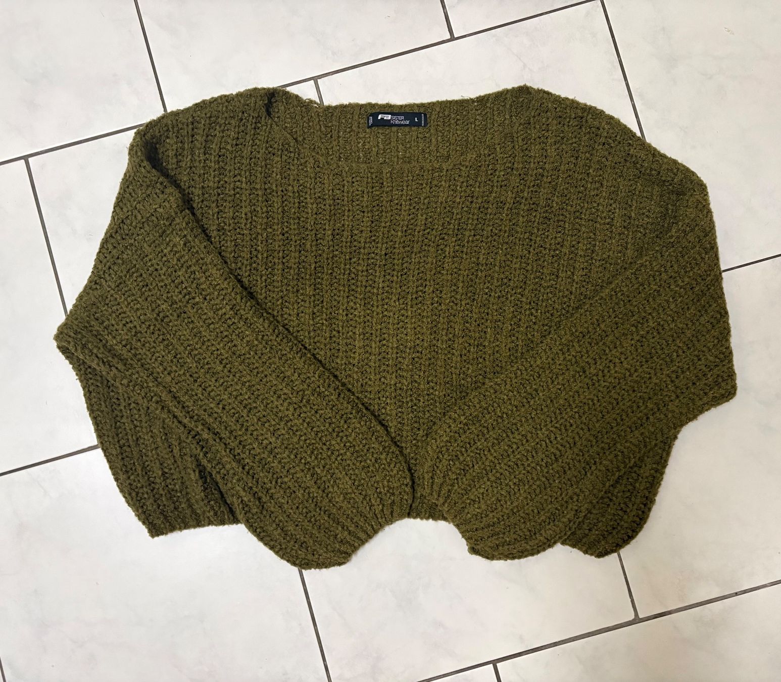 Pulls & Sweat-shirts: Pulover / Strickpulover – D'occasion à Basel par tif_m2h6 1