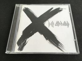 Def Leppard - X -CD-