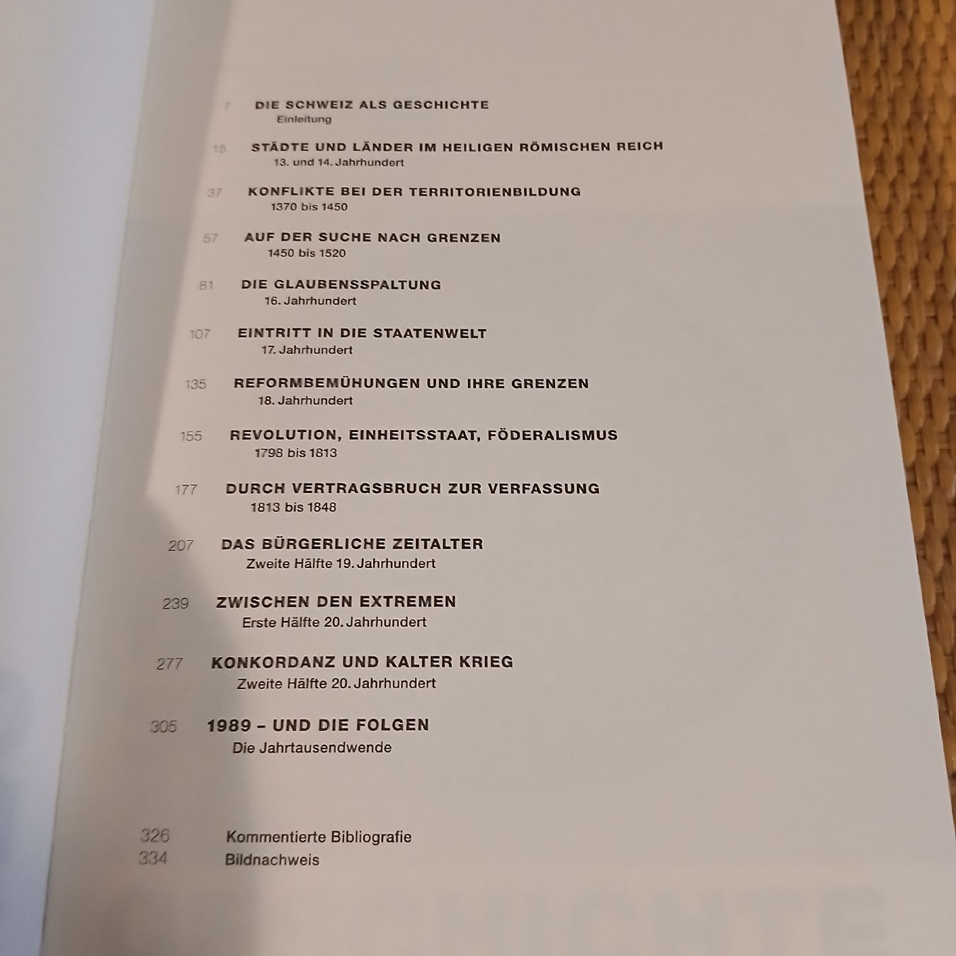 Libri: Thomas Maissen: Geschichte der Schweiz, 2010 – Usato da Wädenswil venduto da LeTroedel 2