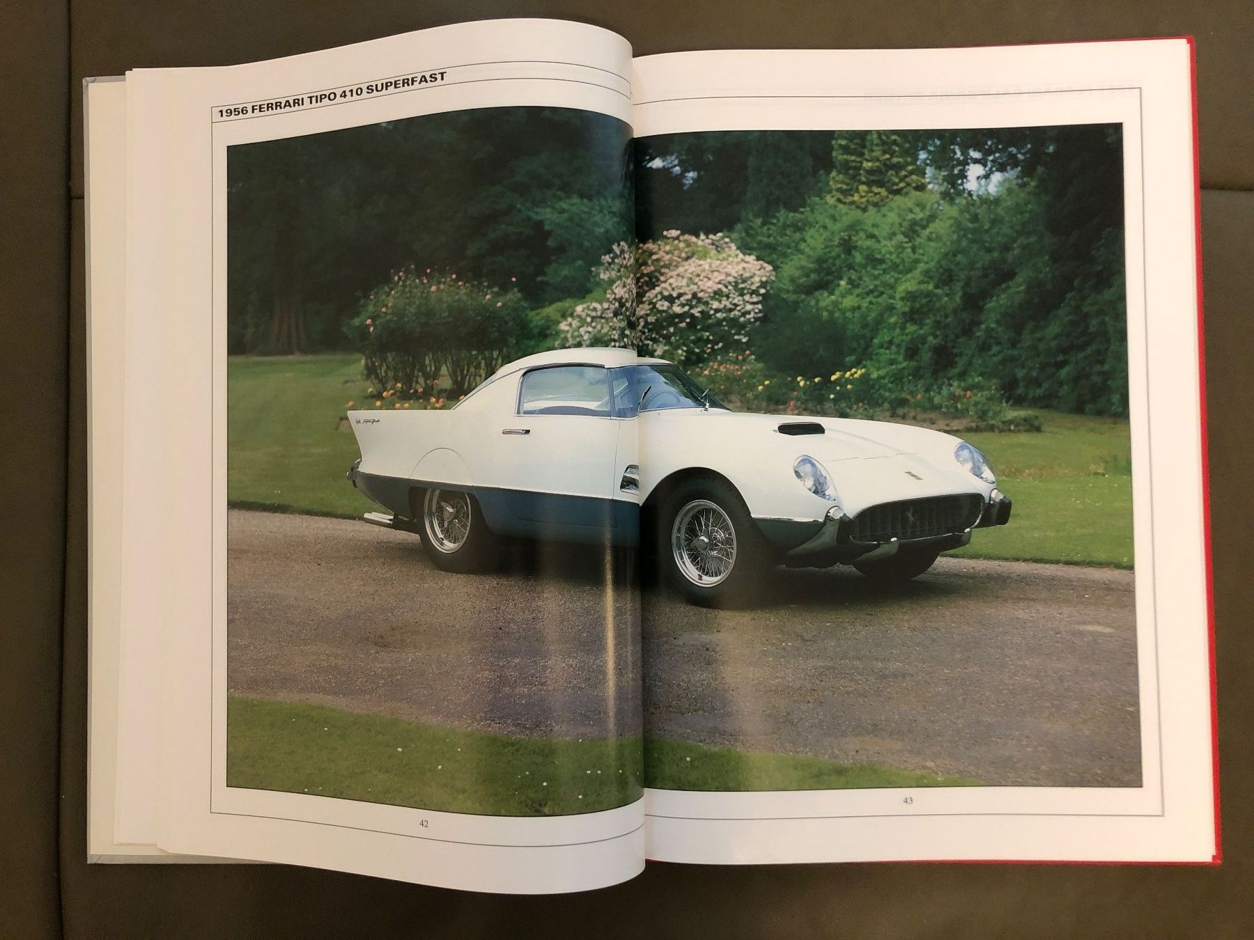 Bücher: Buch Ferrari Eine Auto Legende – Gebraucht aus Nunningen von anclaudia 3
