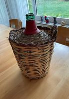 Korbflasche