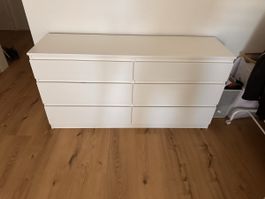 Ikea malm Kommode