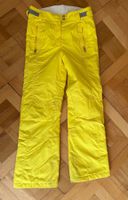 Gelbe Ski-Hosen von O‘Neill