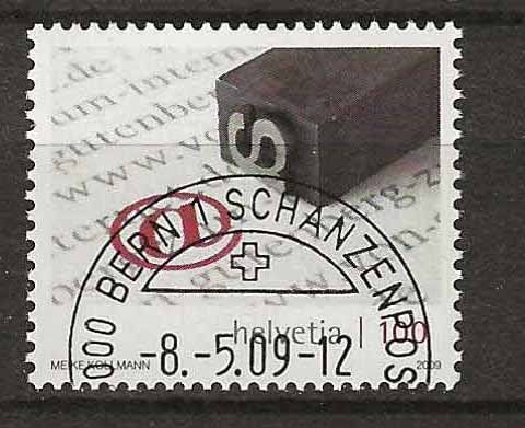 Tutti i francobolli: M1311 - de Gutenberg à Internet  1er jour – Usato da Trélex venduto da Phil_Albert