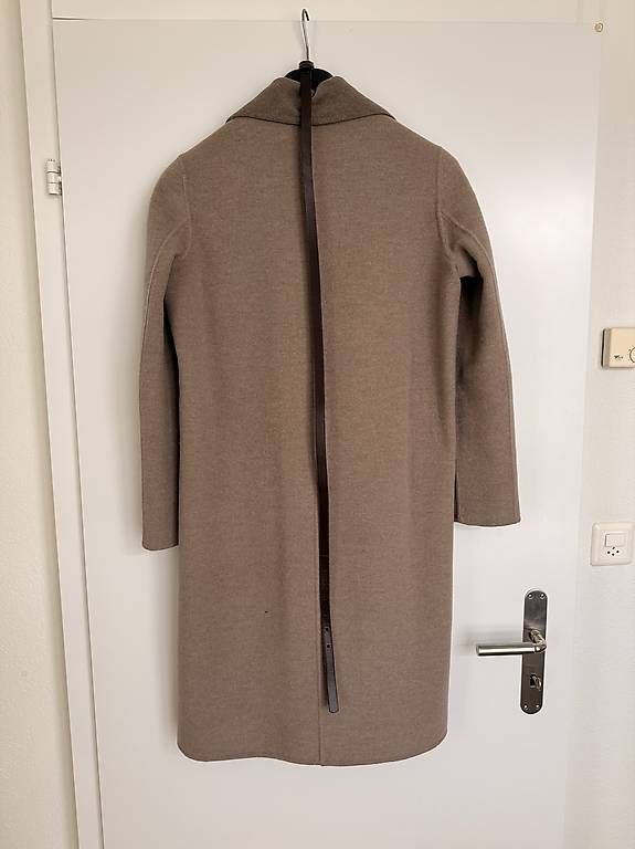 Cappotti: Hochwertiger Wollmantel Massimo Dutti – Usato da Herrliberg venduto da tedoluch 2