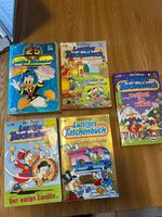 5x Lustiges Taschenbuch (LTB) – Jubiläums- & Sonderausgaben