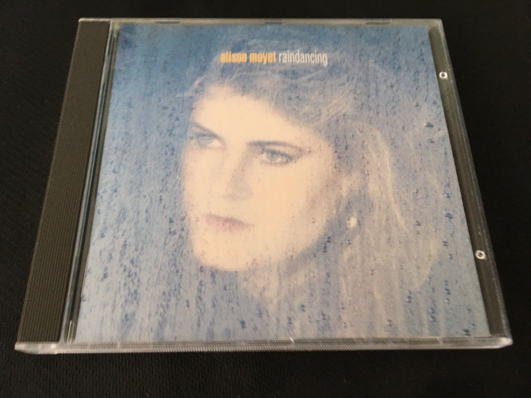 CD: Alison Moyet – Raindancing -CD- – Usato da St.Gallen venduto da MedienJoe