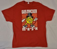 Gus Macker Mash Vintage T-Shirt