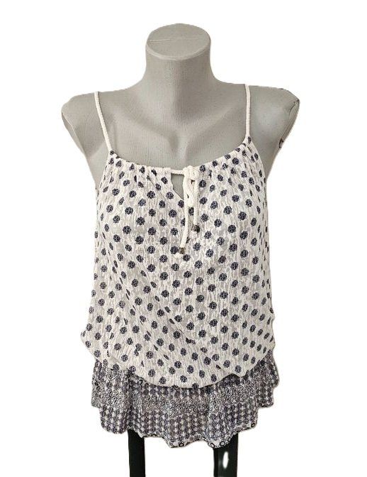 Top: Boho Hippie Top Hängerli ca. Gr. S/M Coachella – Usato da Füllinsdorf venduto da Sunnebliemli7