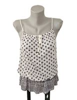 Boho Hippie Top Hängerli ca. Gr. S/M Coachella
