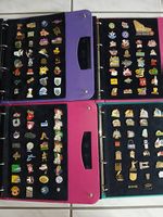 Pin Sammlung ca 370 Stück 