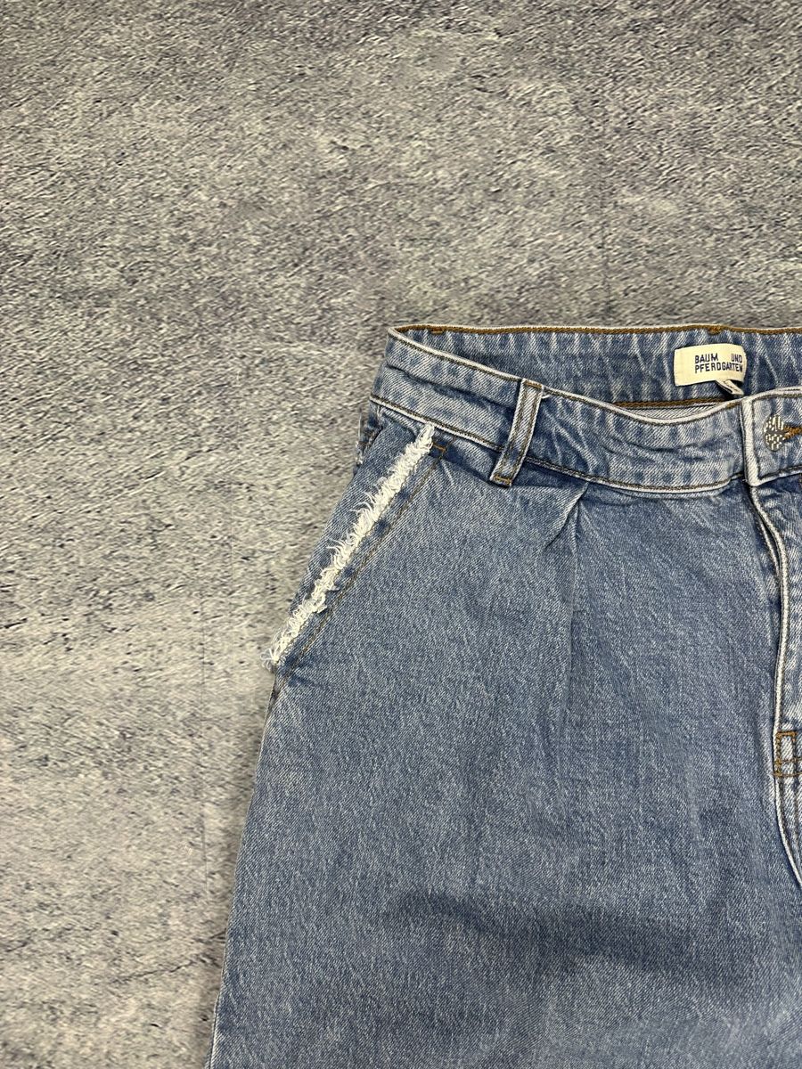 Jeans: Baum Paper Bag Jeans, Top Zustand – Usato da Luzern venduto da kim221080 2