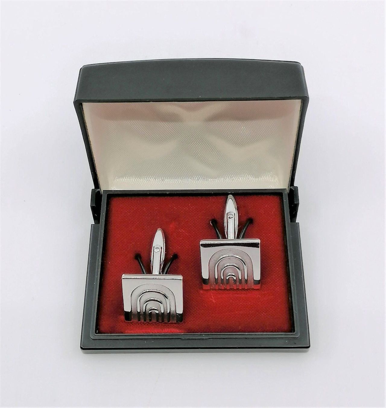 Gemelli: Manschettenknöpfe Cufflinks – Nuovo (secondo la descrizione) da Reinach BL venduto da fliegenrolli 3