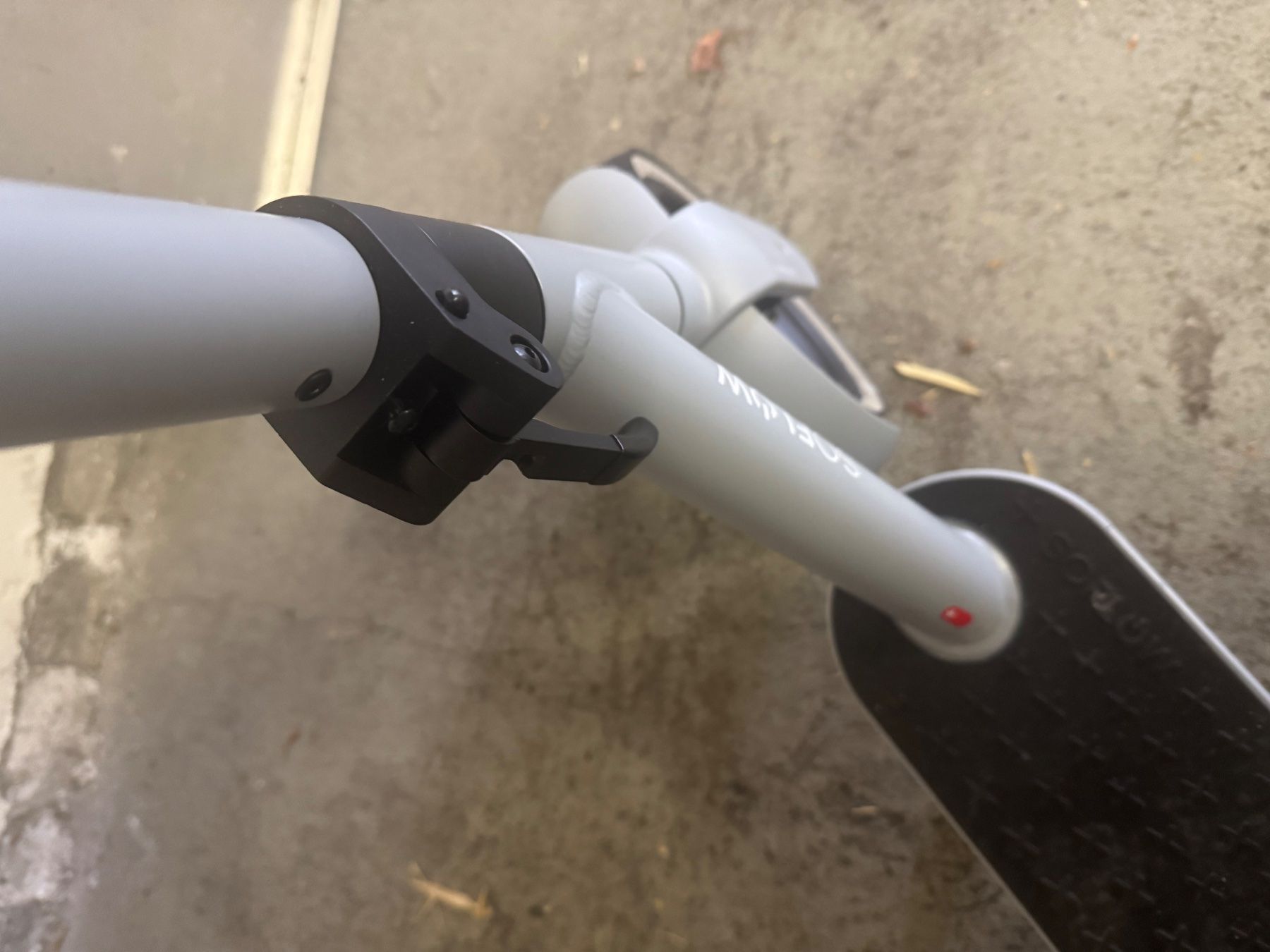 Scooter: E-Scooter, E-Trottinett, Marke SoFlow – Usato da Zürich venduto da Reto500 2