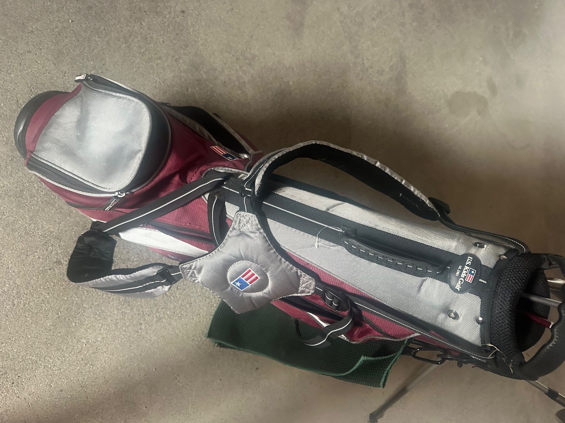 Schläger & Sets: Ensemble de golf pour enfants – Gebraucht aus Savièse von potzo75 5