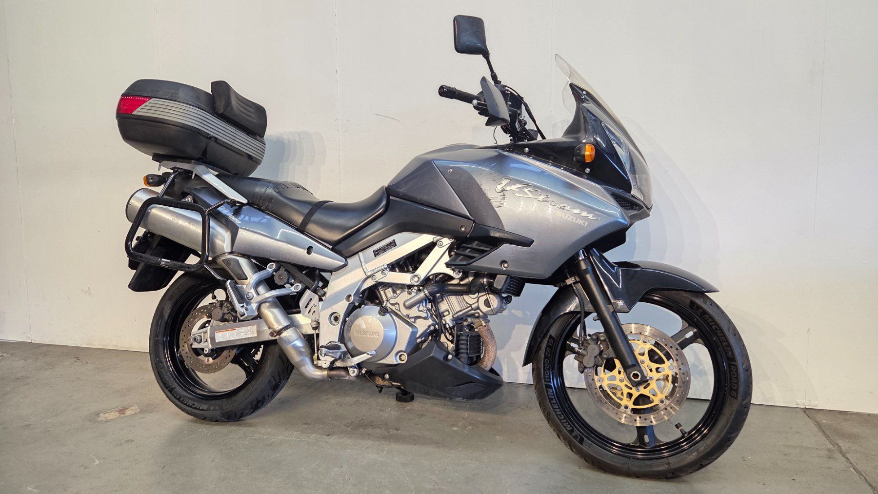 Suzuki Touring: Suzuki DL 1000 V-Strom – Gebraucht aus Tägerschen von Moto-Welt 2