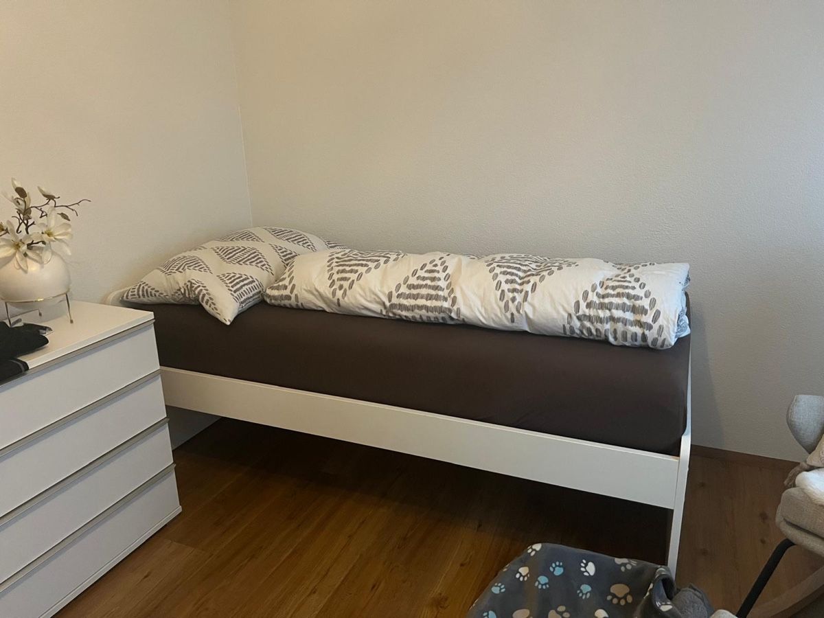 Betten: Bettgestell inkl Latenrost – Neu (gemäss Beschreibung) aus Bütschwil von Amalfi99