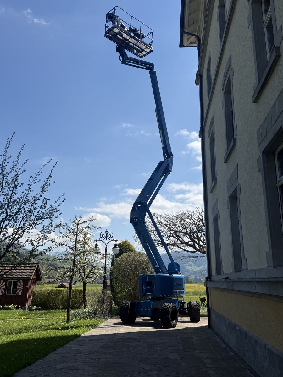 Hebebühne & Wagenheber: Hebebühne Arbeitsbühne Genie – Gebraucht aus Ebnat-Kappel von Suizo1291